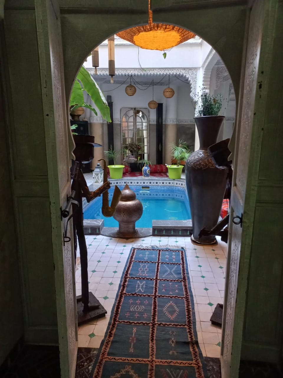 Property building, Restaurant/places to eat, Swimming pool