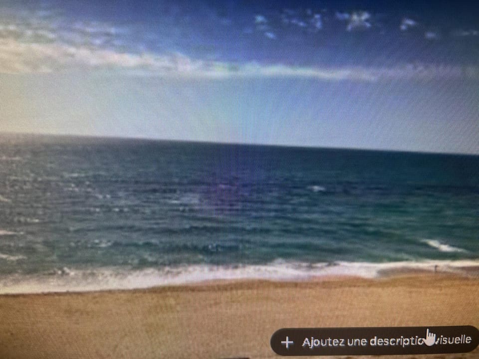 Beach, Sea view