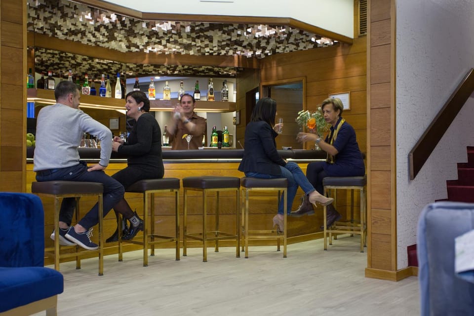 Lounge or bar