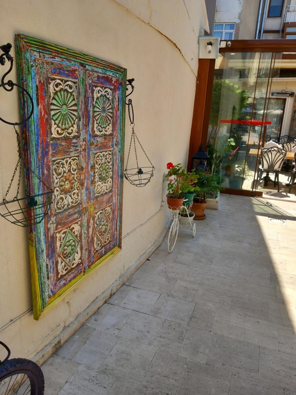 Daffne Pansiyon Hotel in Decentralized Administration of Macedonia and Thrace