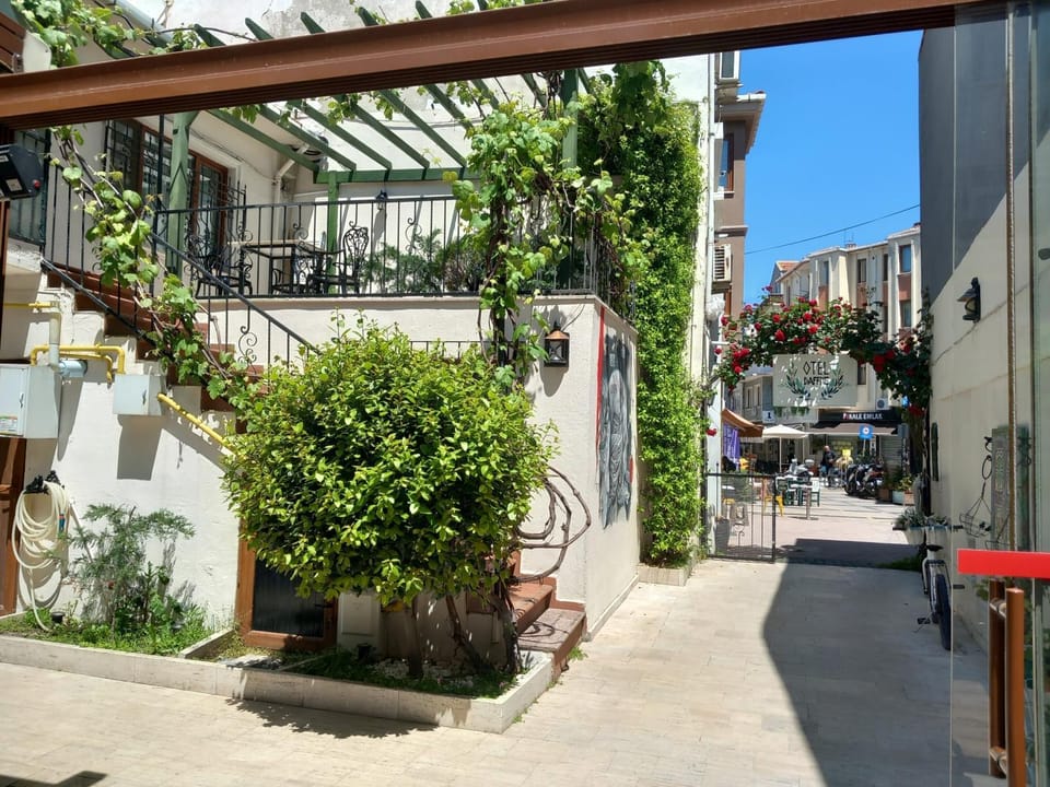Daffne Pansiyon Hotel in Decentralized Administration of Macedonia and Thrace