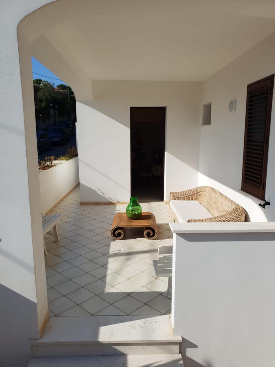 Balcony/Terrace