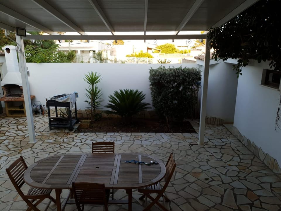 Patio, Balcony/Terrace