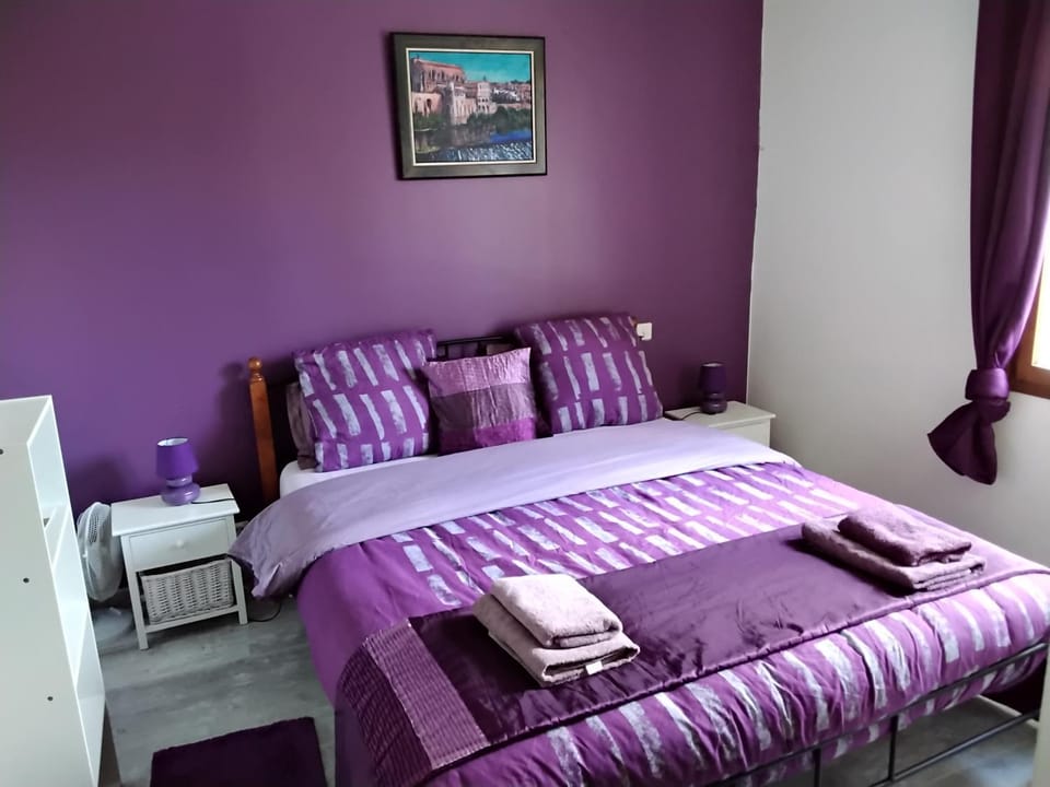 Le violet Bed and Breakfast in Gaillac
