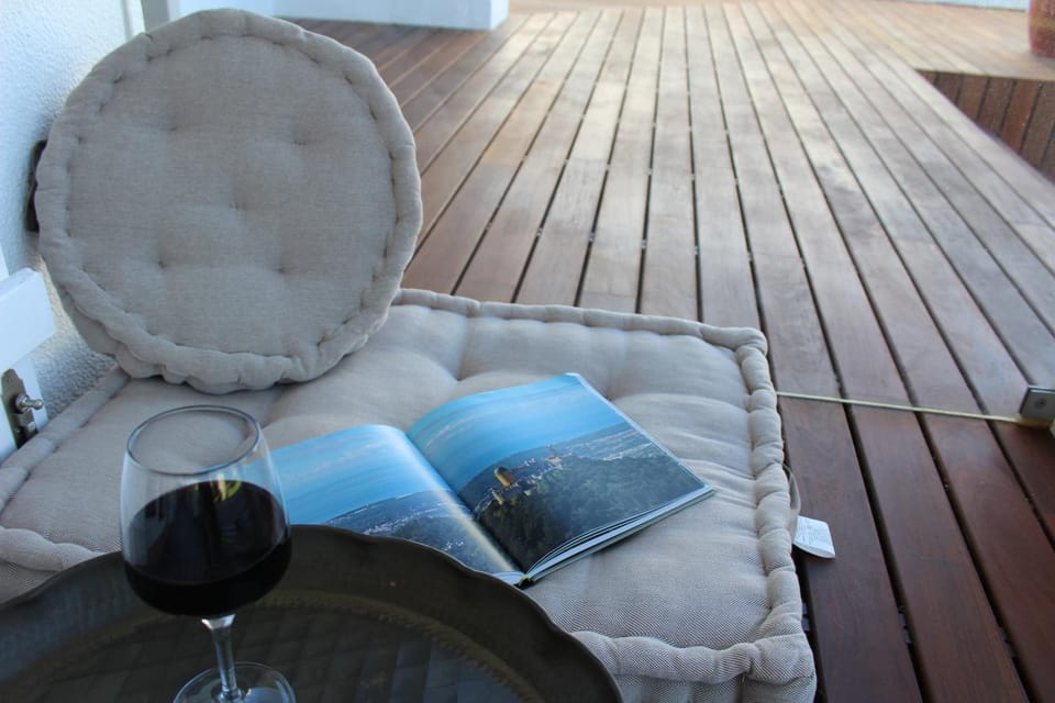 Patio, Balcony/Terrace, Living room, Seating area