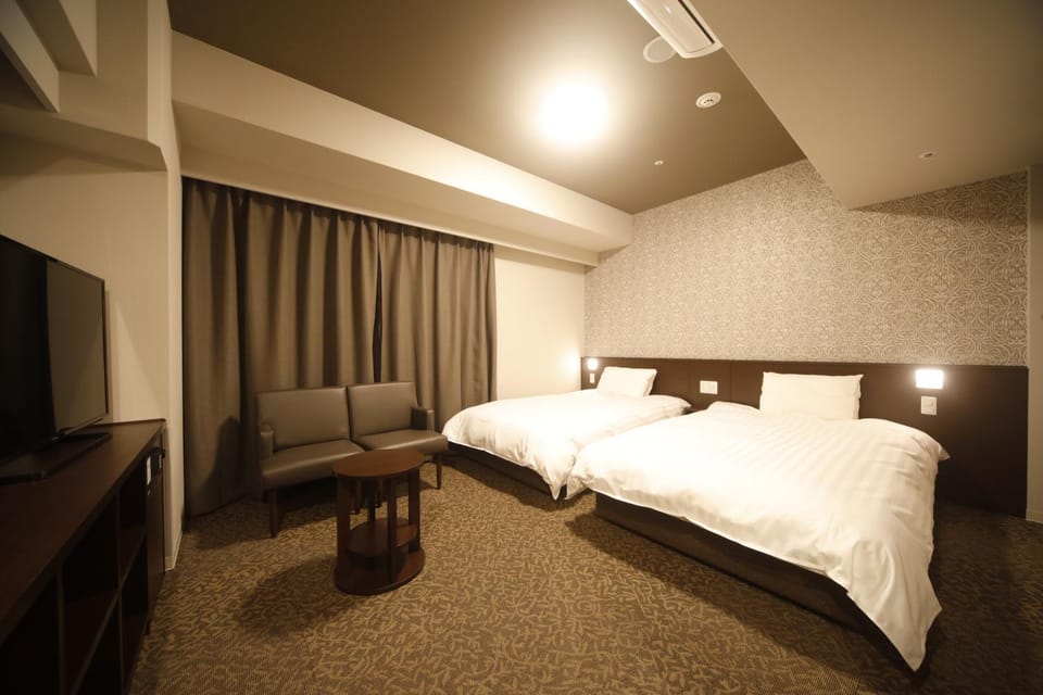 Photo of the whole room