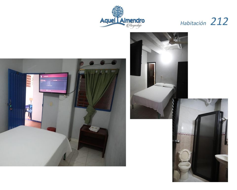 Hospedaje Aquel Almendro Bed and Breakfast in Santa Fe de Antioquia