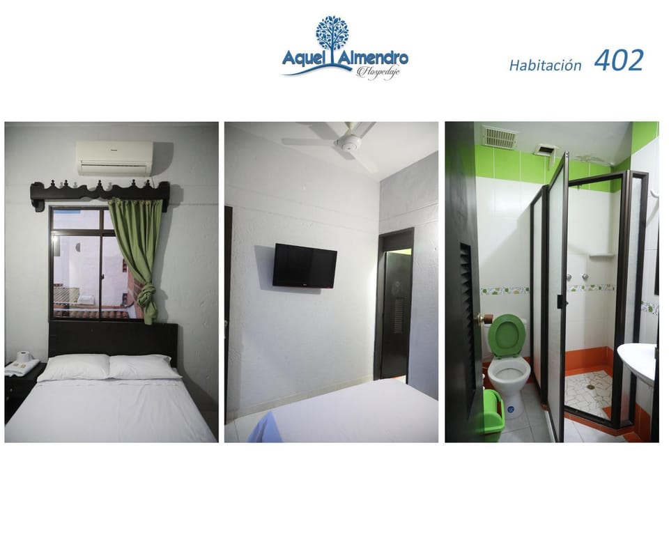 Hospedaje Aquel Almendro Bed and Breakfast in Santa Fe de Antioquia