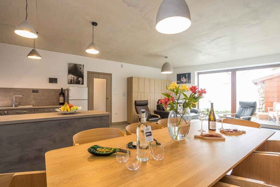 Vinný apartmán Rakovník Apartment in Czechia