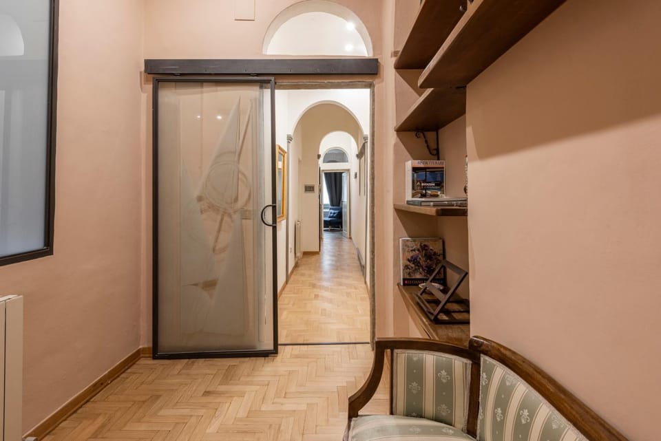 Santa Croce Retreat by Mmega Apartment in Florence