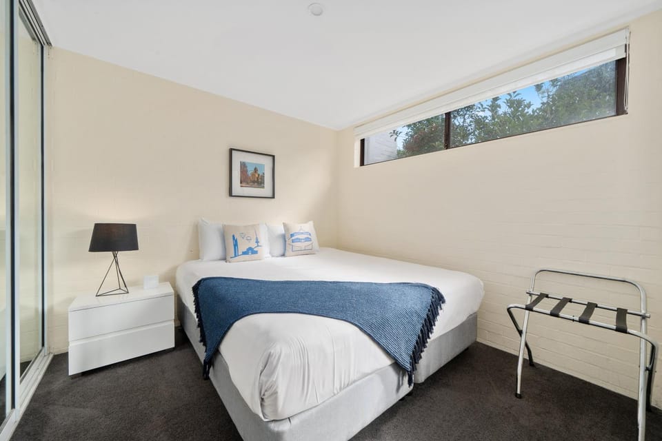 Bed, Bedroom, wardrobe