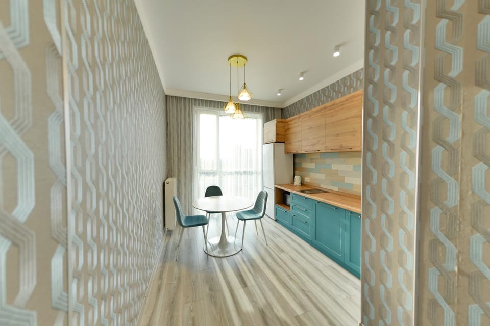 Новая квартира люкс в центре ЖК "Атлант" Apartment in Kazakhstan