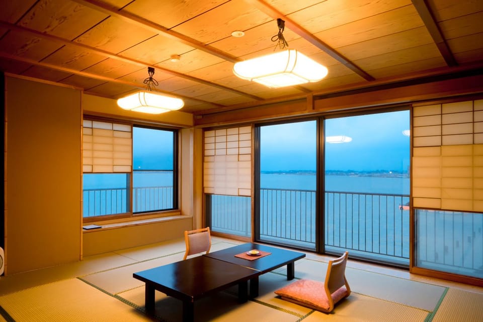 Kohan-no-Yado Morimoto Ryokan in Ishikawa Prefecture