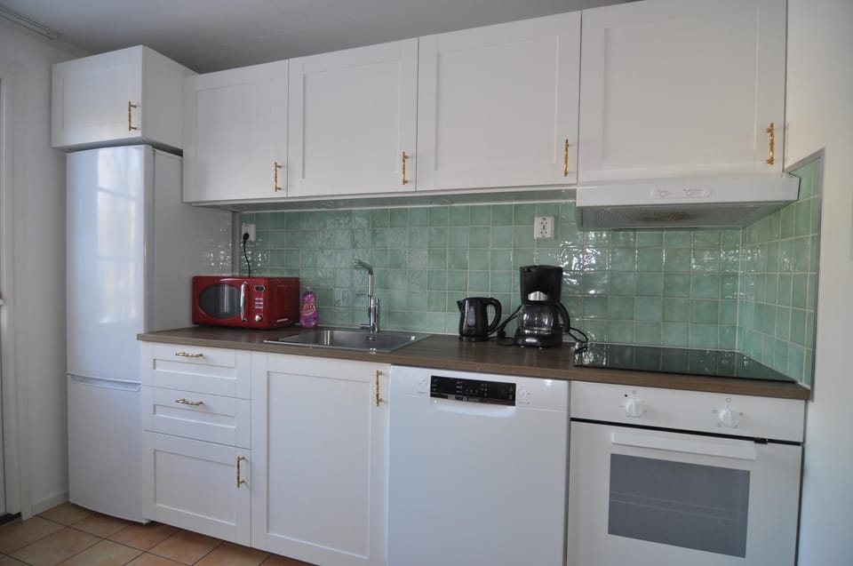 Coffee/tea facilities, Kitchen or kitchenette, dishwasher, minibar, pet friendly, stove, kitchen
