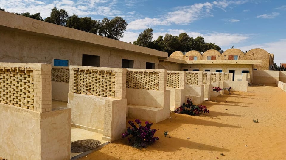 L'Oasis Zarga Hotel in Tunisia