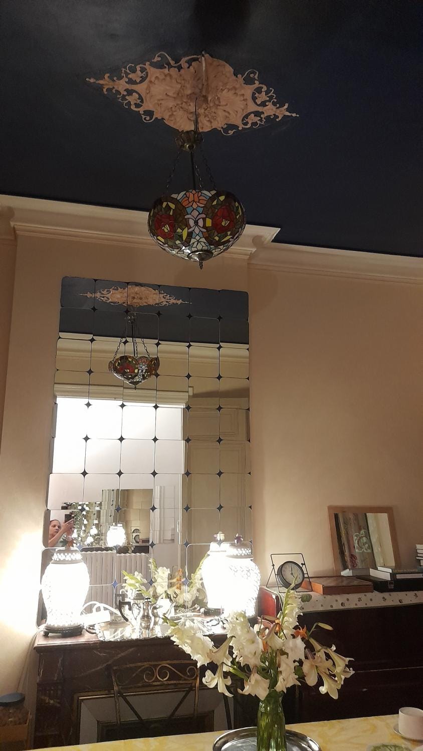 Le Salon des Muses Bed and Breakfast in Bordeaux