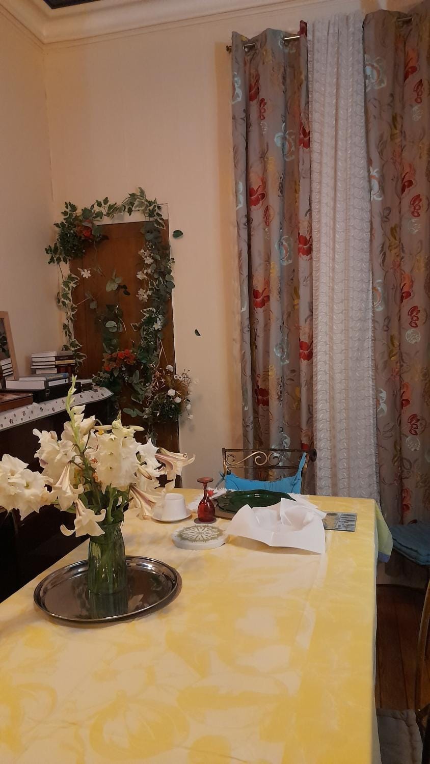 Le Salon des Muses Bed and Breakfast in Bordeaux