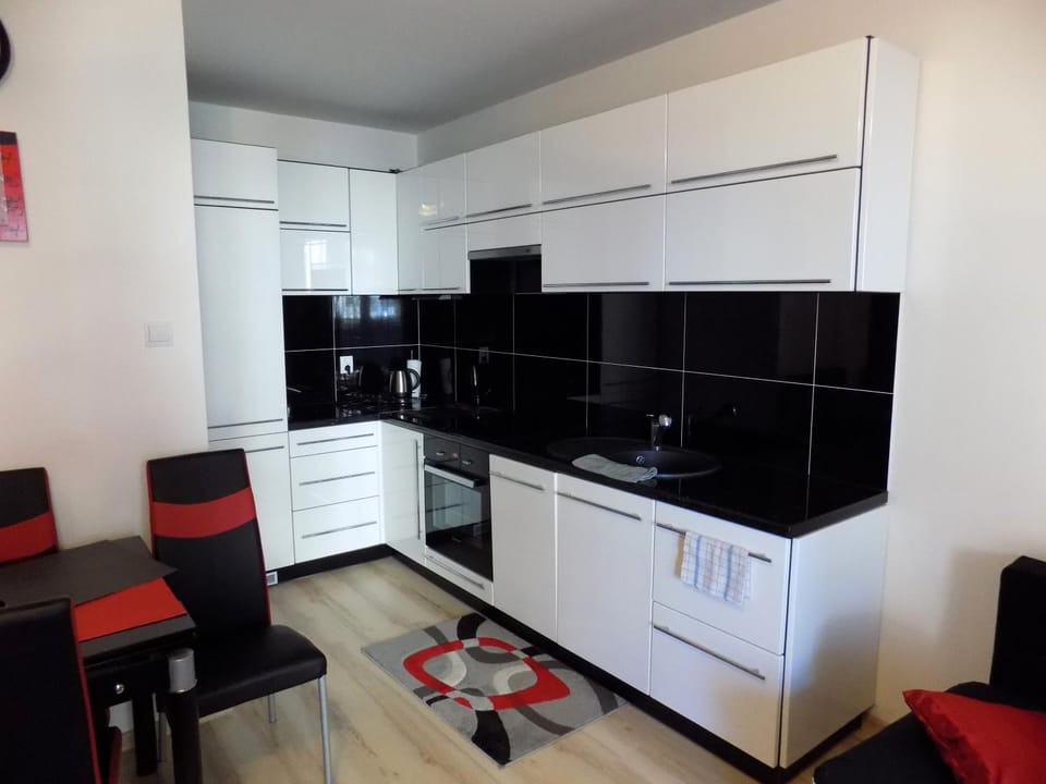 Wygoda Apartment in Poland