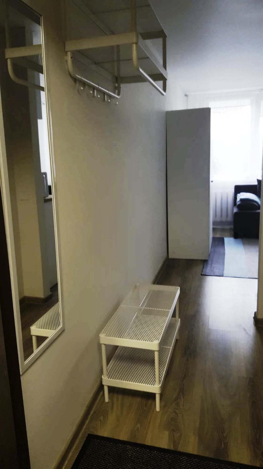 Taikos Studio Apartment in Klaipėda