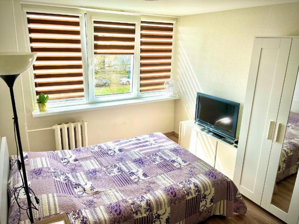 Taikos Studio Apartment in Klaipėda