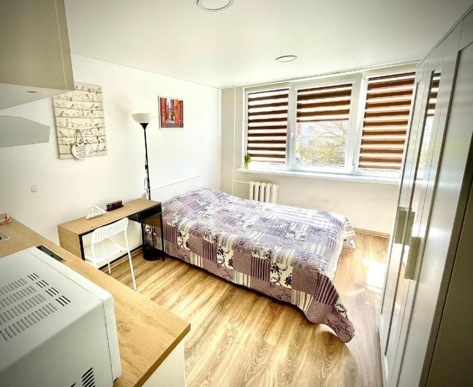 Taikos Studio Apartment in Klaipėda