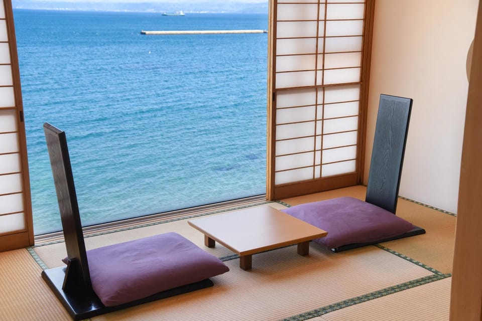 View (from property/room), Sea view