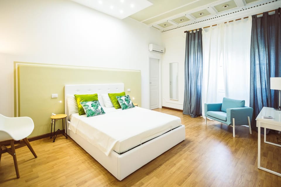 Bluemoon Sardinia Roof Garden Jacuzzi Bed and Breakfast in Cagliari
