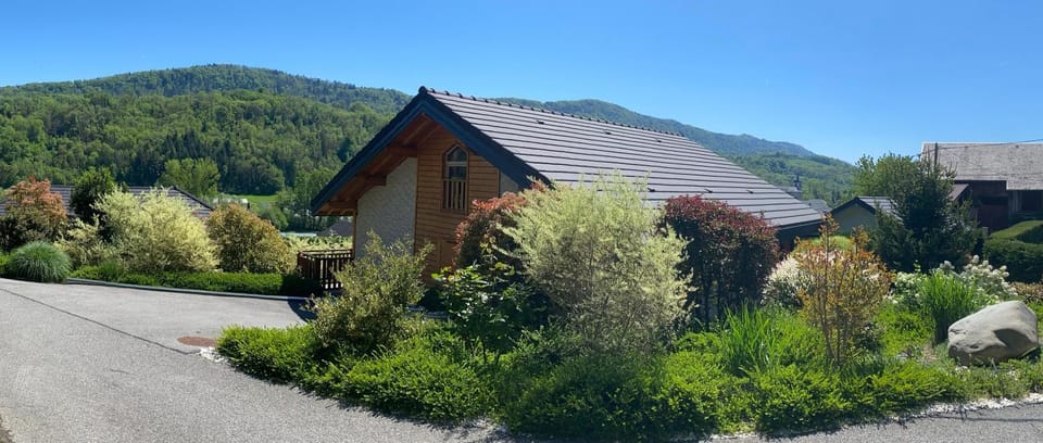 chalet a la campagne Chalet in Auvergne-Rhône-Alpes