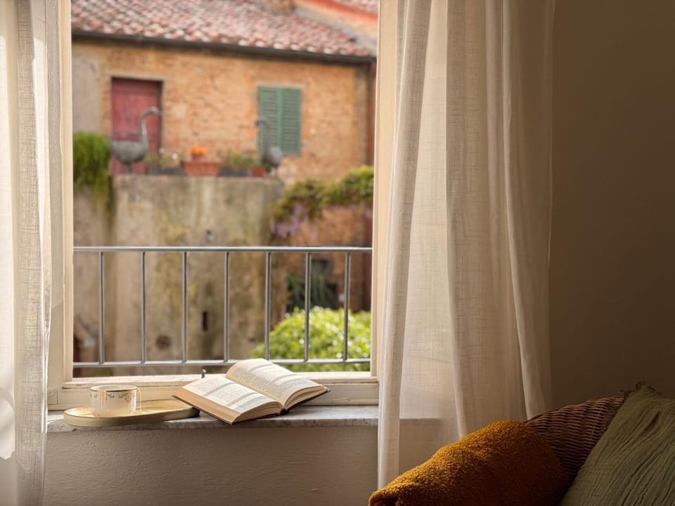 La Casetta Di Borgo Apartment in Tuscany