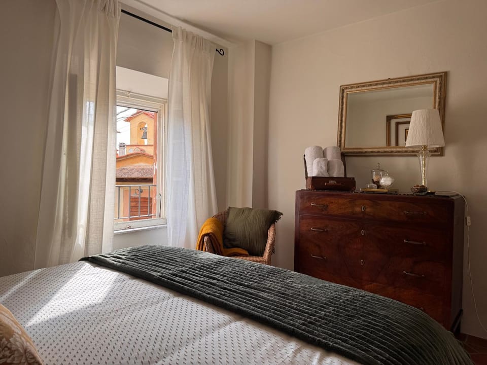 La Casetta Di Borgo Apartment in Tuscany