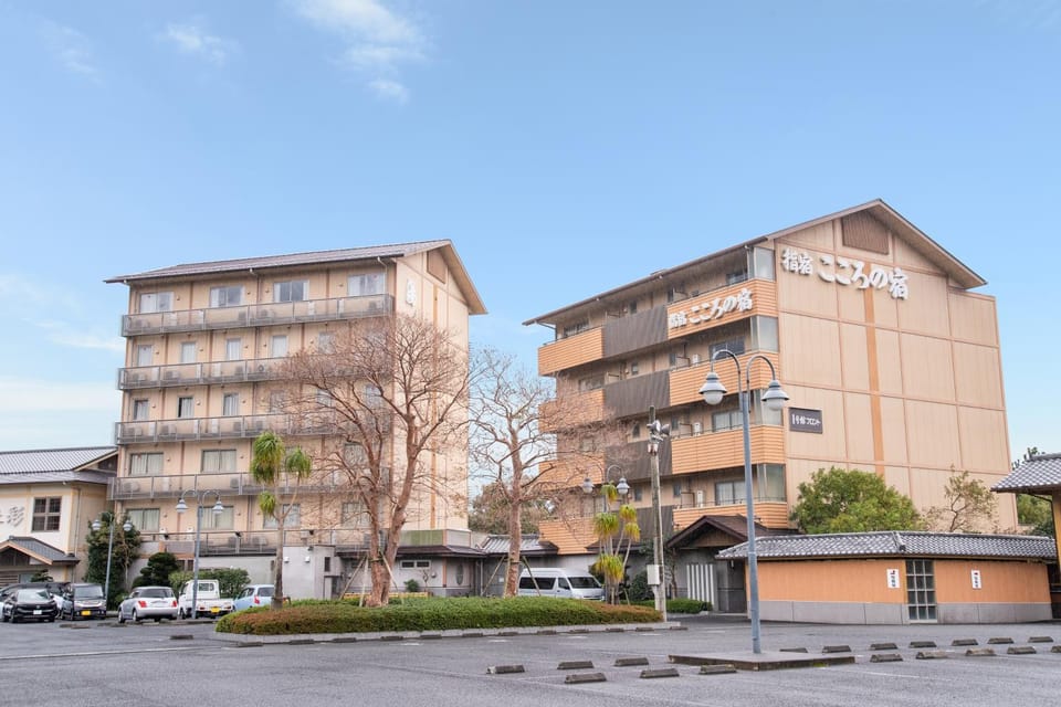 Ibusuki Kokoronoyado Ryokan in Japan