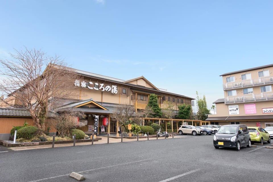 Ibusuki Kokoronoyado Ryokan in Japan