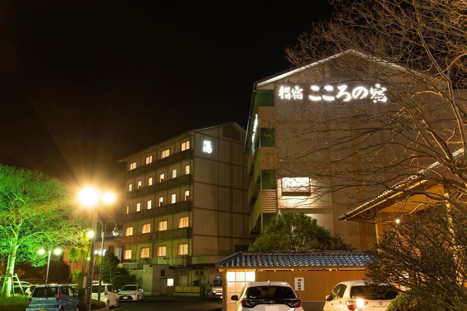 Ibusuki Kokoronoyado Ryokan in Japan