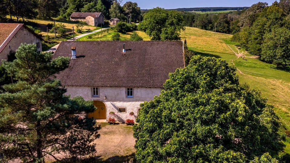 Natural landscape, Bird's eye view, Summer, View (from property/room)