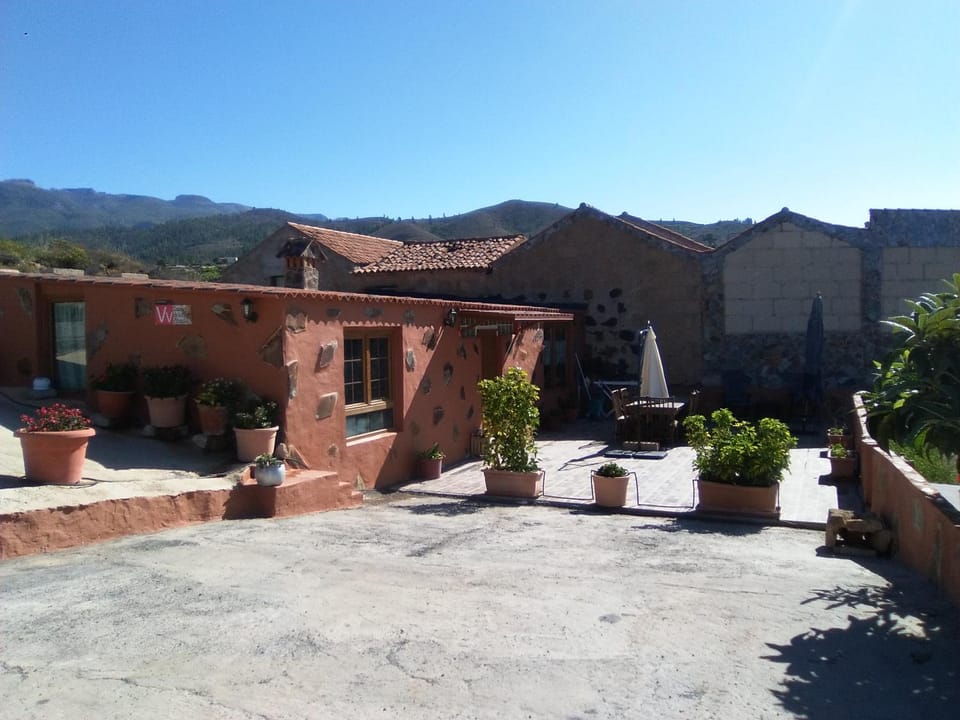 Property building, Mountain view
