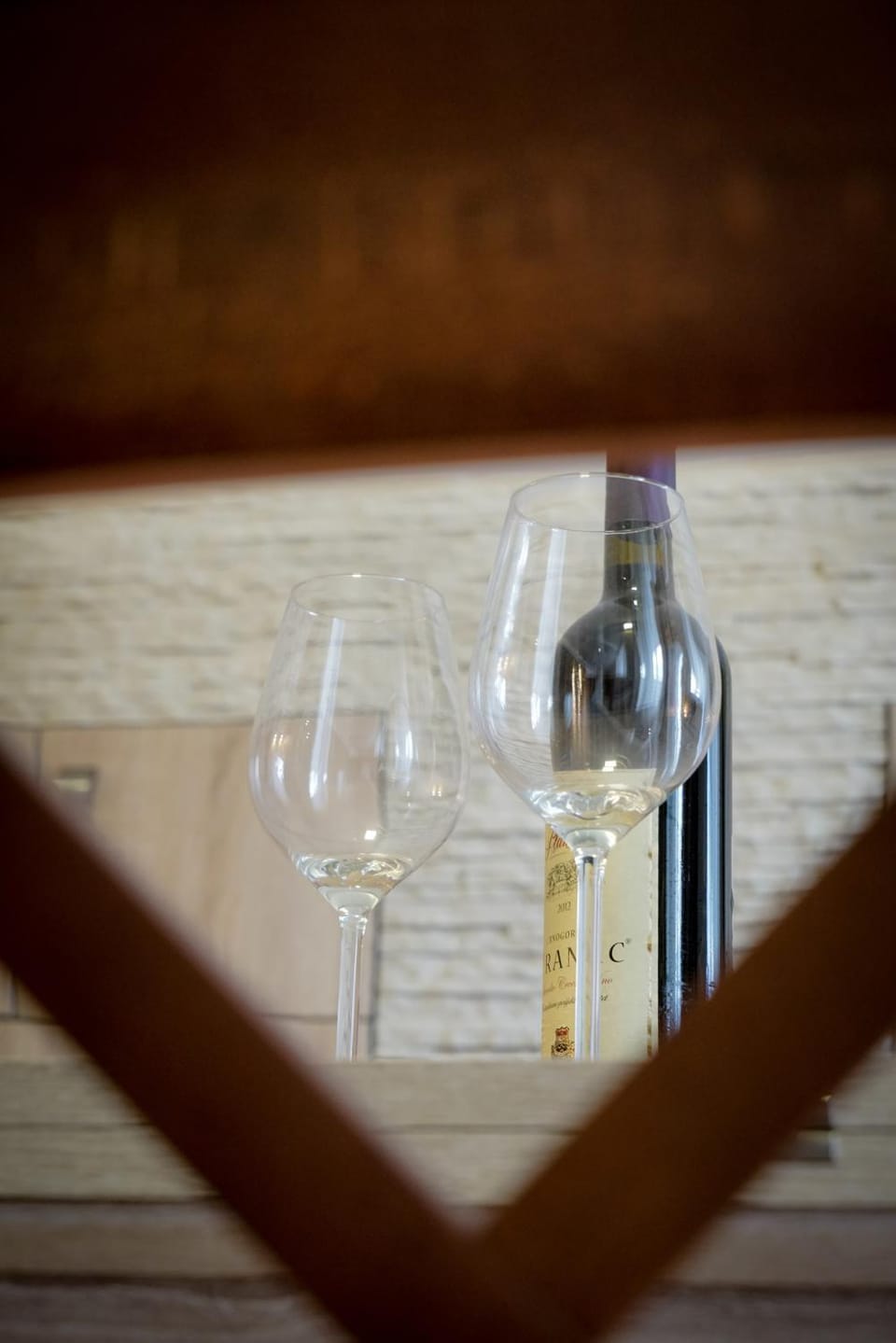 Decorative detail, Dining area