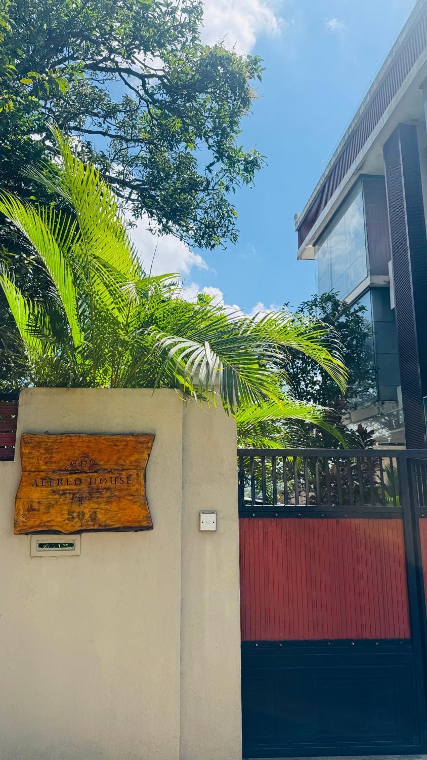 47 Alfred House - Free Pickup from Kandy City Bed and Breakfast in Kandy