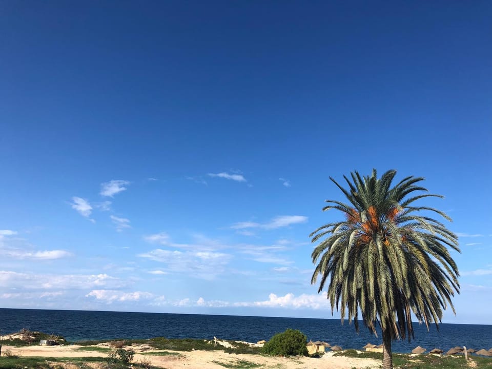 Dunes ressort chott Meriem Apartment in Sousse