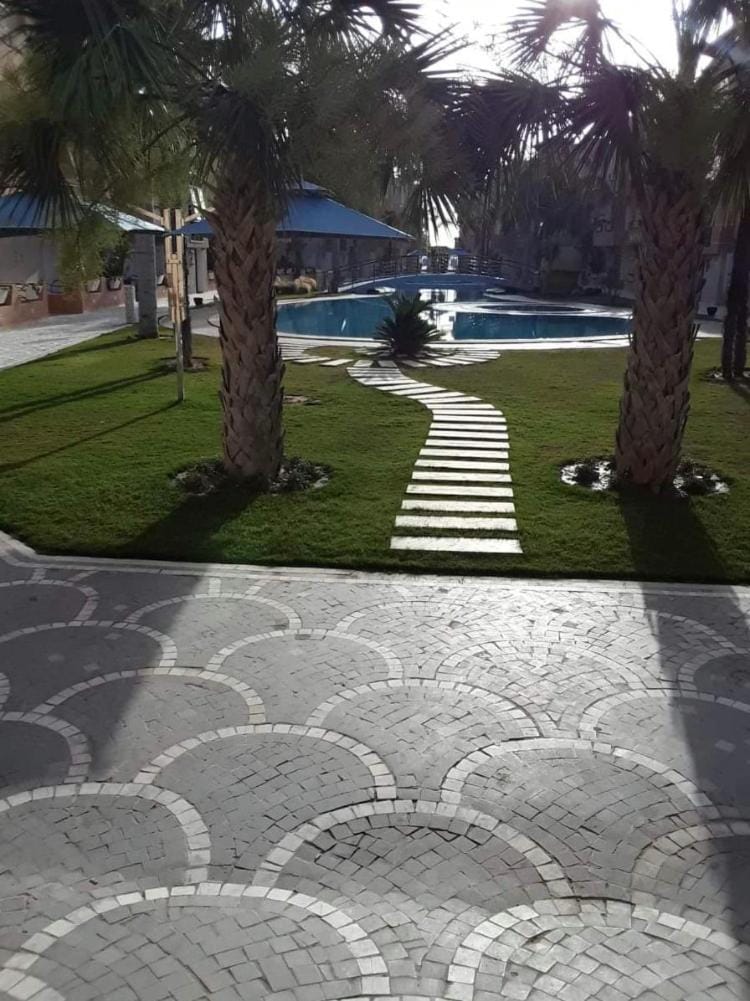 Dunes ressort chott Meriem Apartment in Sousse