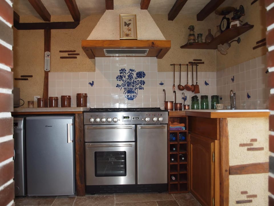 Gîtes les Terriers House in Centre-Val de Loire