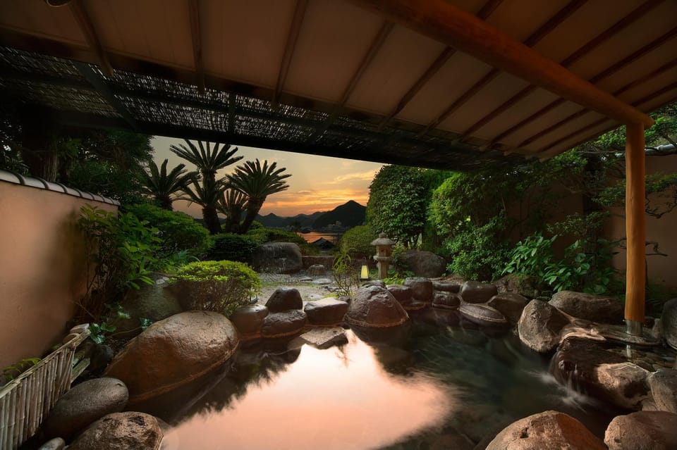 Open Air Bath