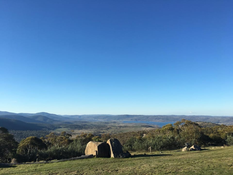 Lake view, Mountain view