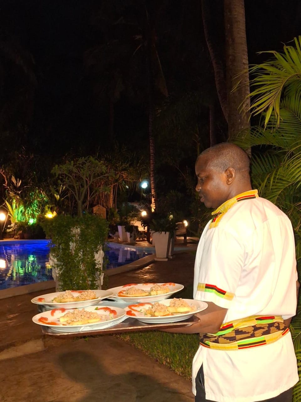 Food and drinks
