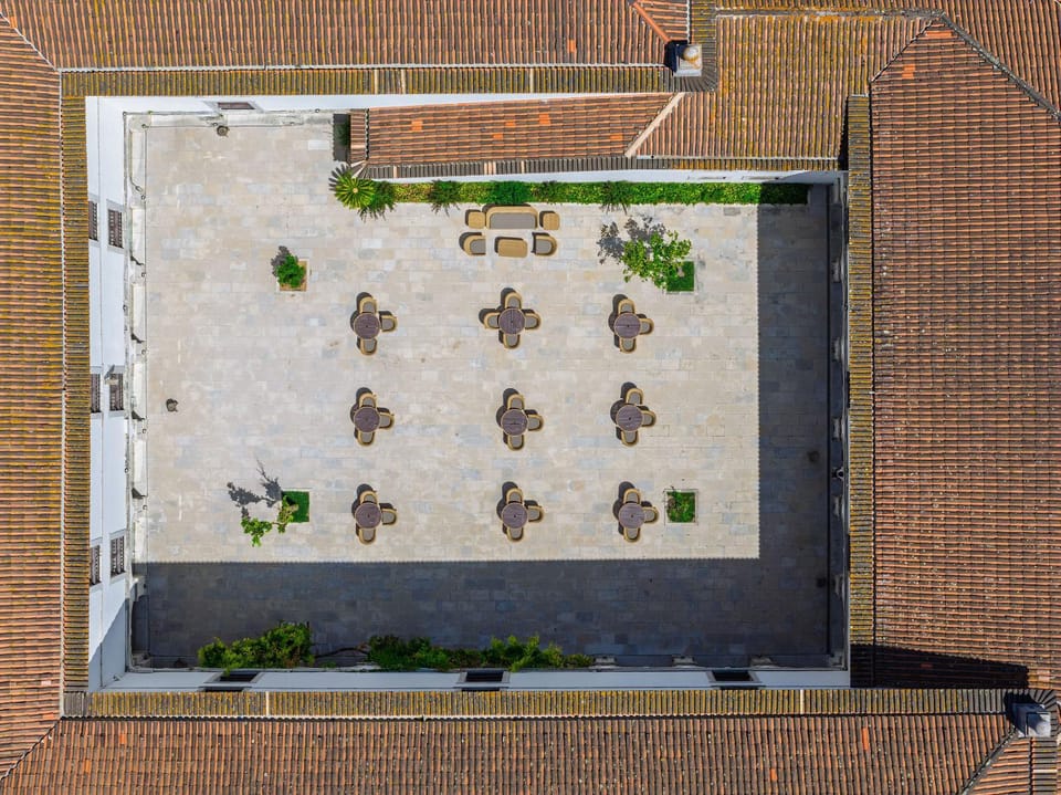 Bird's eye view, Balcony/Terrace
