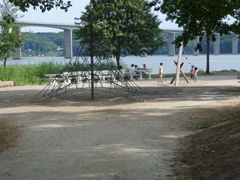 Vejle City Camping Campground/ 
RV Resort in Region of Southern Denmark