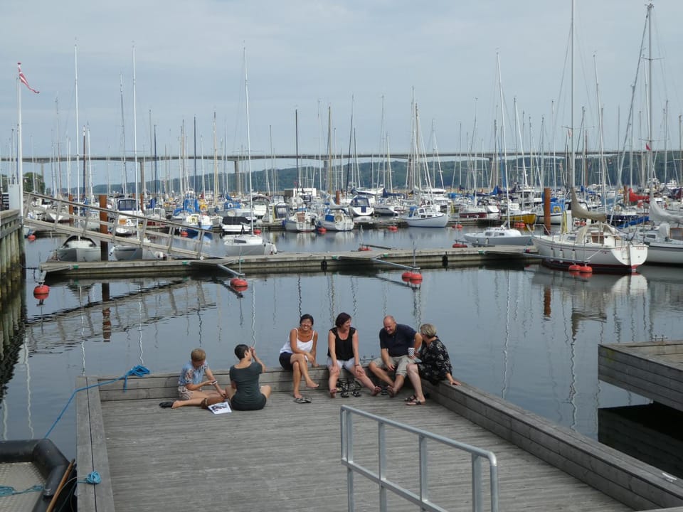 Vejle City Camping Campground/ 
RV Resort in Region of Southern Denmark