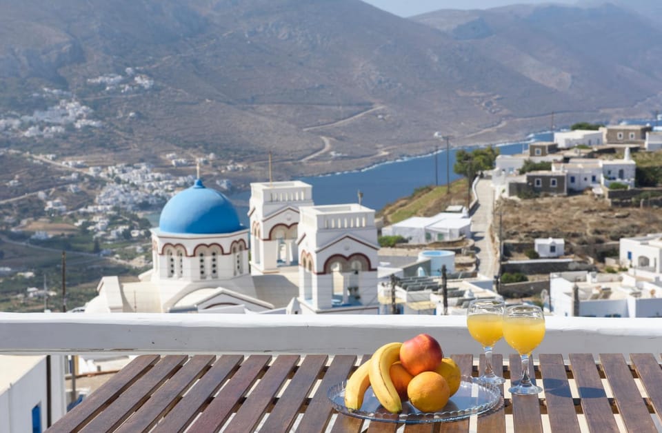 Plori Studios and Apartments Apartment in Decentralized Administration of the Aegean