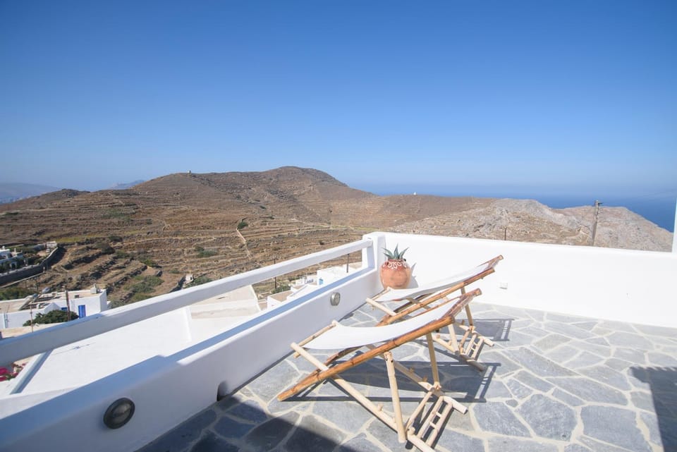 Plori Studios and Apartments Apartment in Decentralized Administration of the Aegean