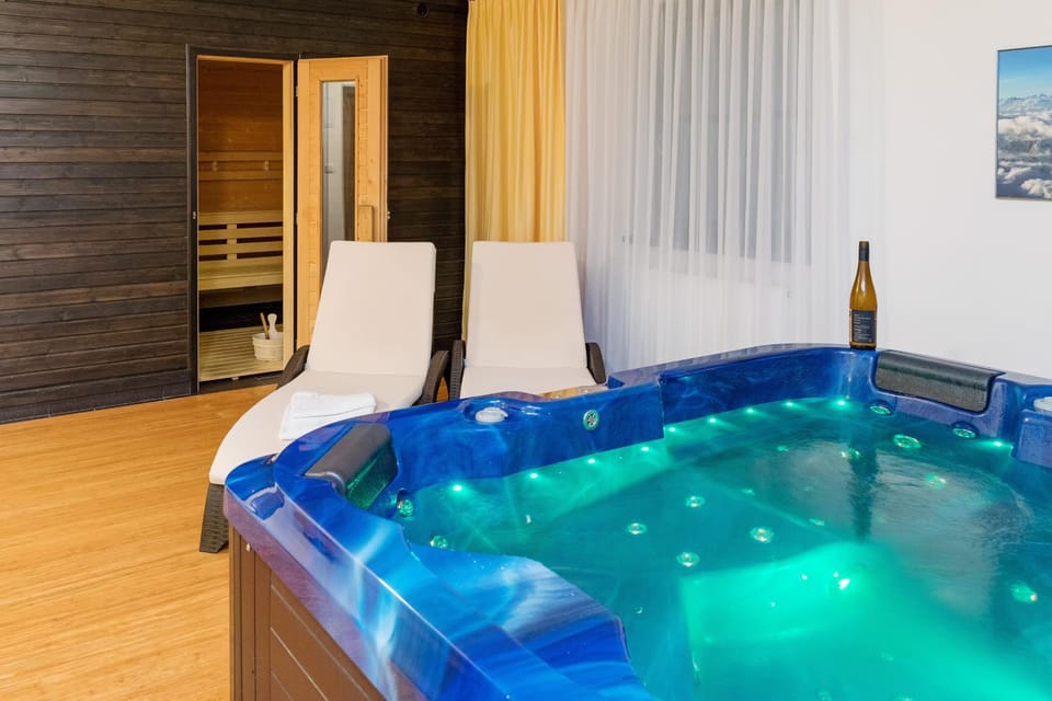 Spa and wellness centre/facilities