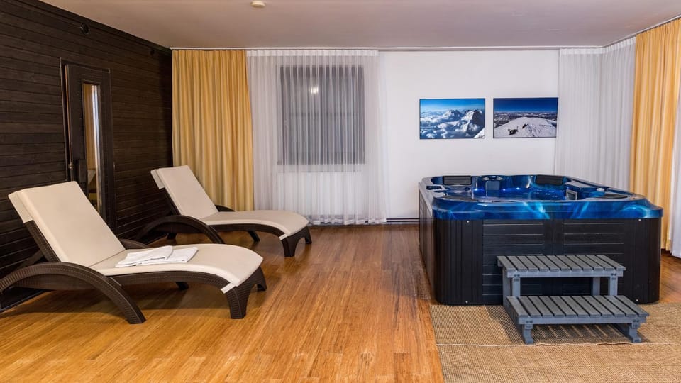 Spa and wellness centre/facilities